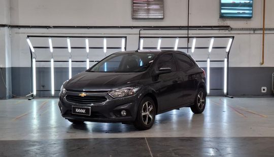 Chevrolet • Onix