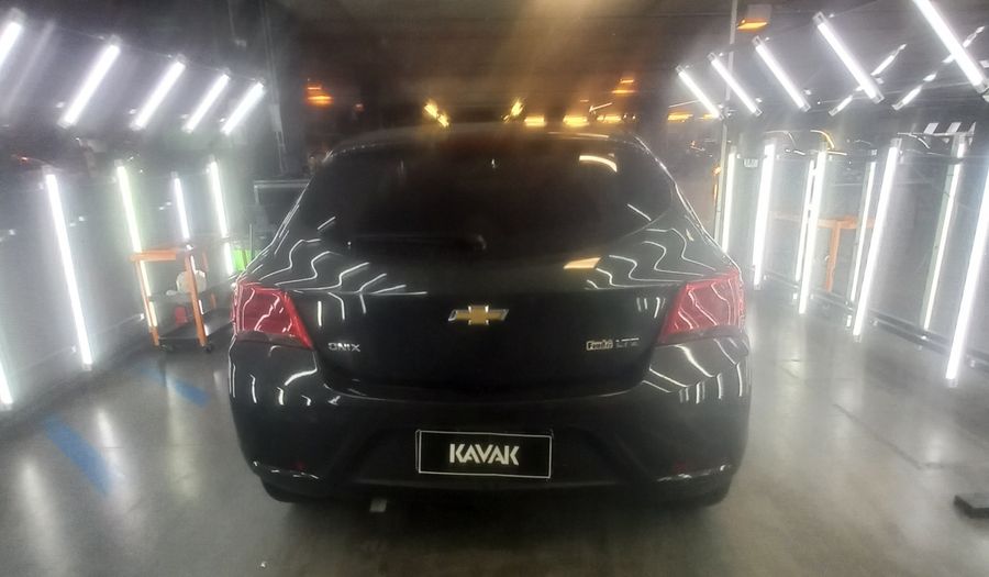 Chevrolet Onix 1.4 LTZ Hatchback 2018