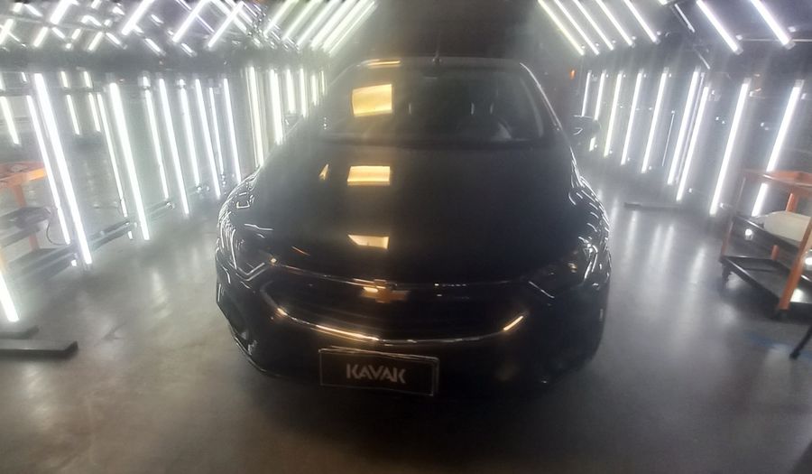 Chevrolet Onix 1.4 LTZ Hatchback 2018