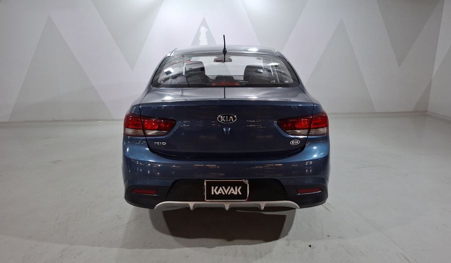 Kia Rio 1.6 LX Sedan 2020