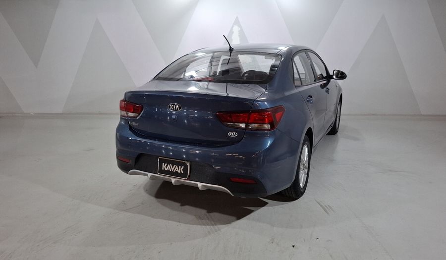 Kia Rio 1.6 LX Sedan 2020