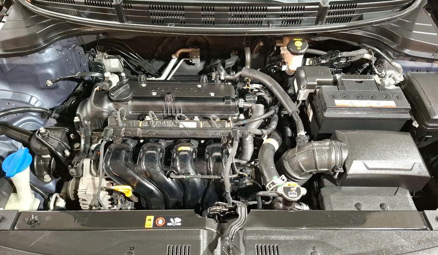Kia Rio 1.6 LX Sedan 2020