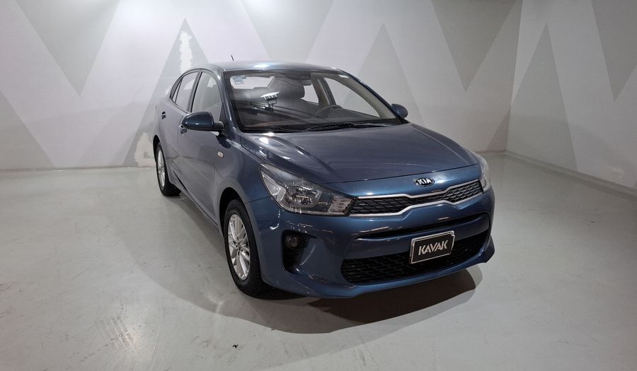Kia Rio 1.6 LX Sedan 2020