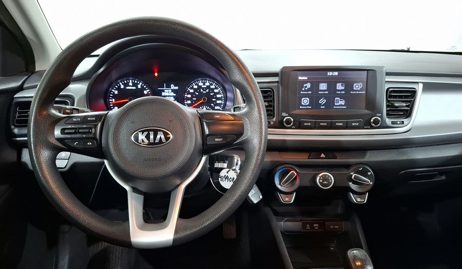 Kia Rio 1.6 LX Sedan 2020