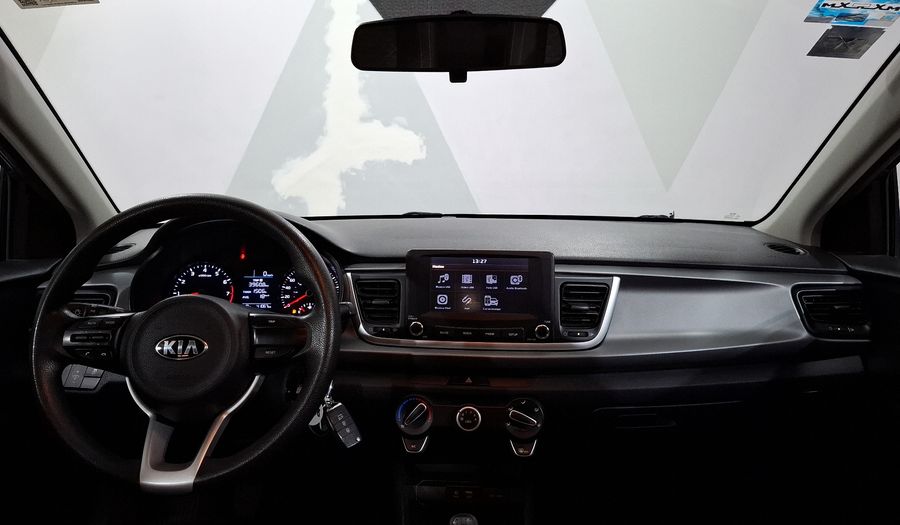 Kia Rio 1.6 LX Sedan 2020