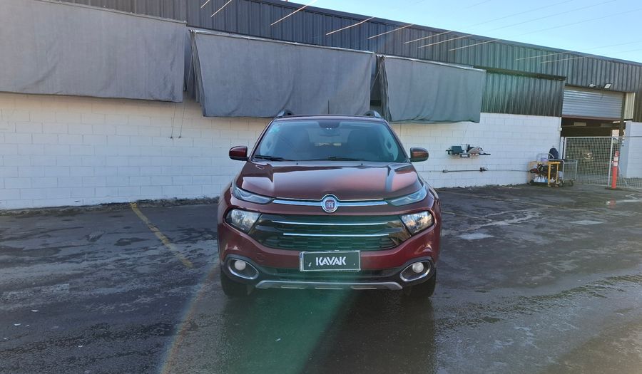 Fiat Toro 2.0 FREEDOM 4WD Pickup 2017