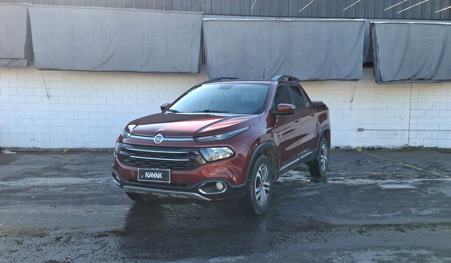 Fiat Toro 2.0 FREEDOM 4WD Pickup 2017