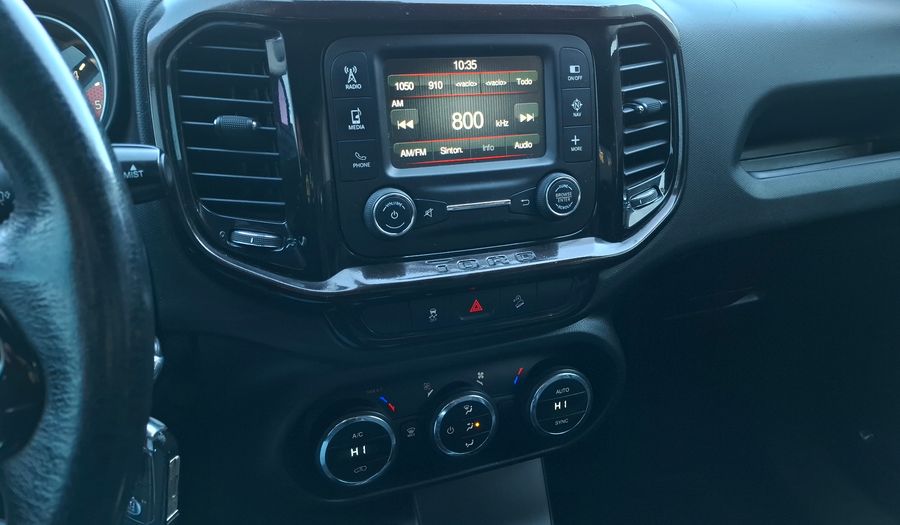 Fiat Toro 2.0 FREEDOM 4WD Pickup 2017