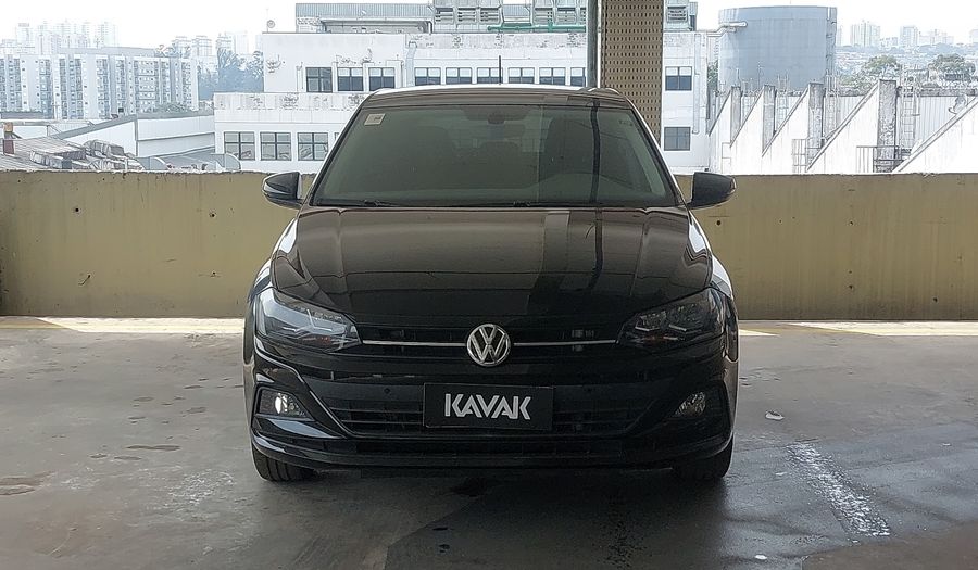 Volkswagen Polo 200 TSI COMFORTLINE Hatchback 2020