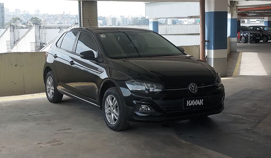Volkswagen Polo 200 TSI COMFORTLINE Hatchback 2020