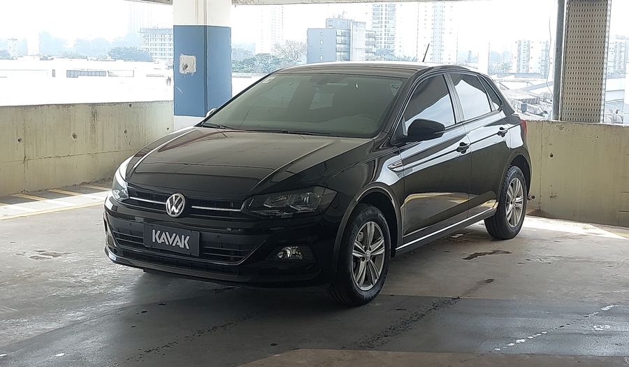 Volkswagen Polo 200 TSI COMFORTLINE Hatchback 2020