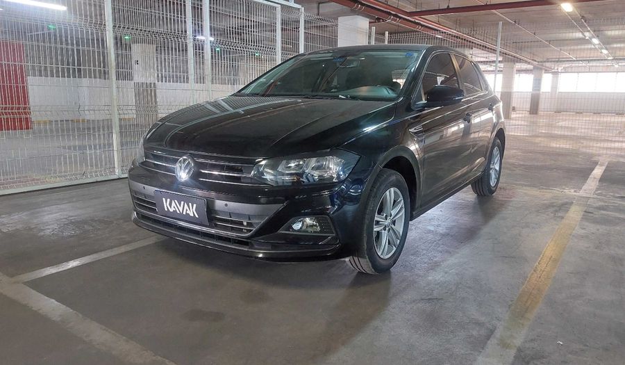 Volkswagen Polo 200 TSI COMFORTLINE Hatchback 2020