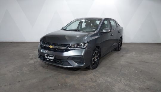 Chevrolet • Aveo