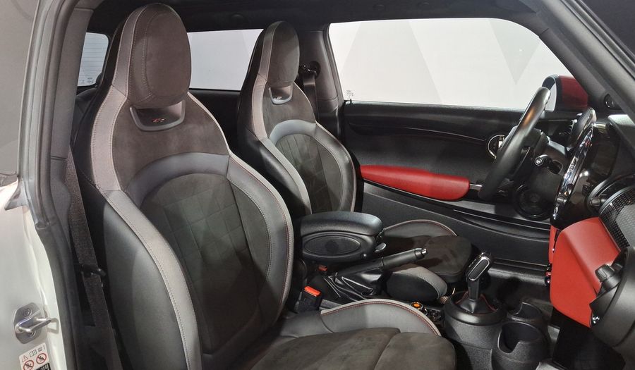 Mini John Cooper Works 2.0 JOHN COOPER WORKS HOT CHILI AUTO Hatchback 2021