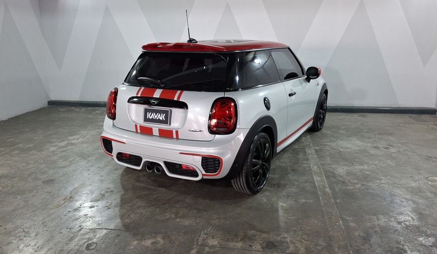 Mini John Cooper Works 2.0 JOHN COOPER WORKS HOT CHILI AUTO Hatchback 2021
