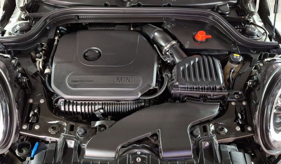 Mini John Cooper Works 2.0 JOHN COOPER WORKS HOT CHILI AUTO Hatchback 2021