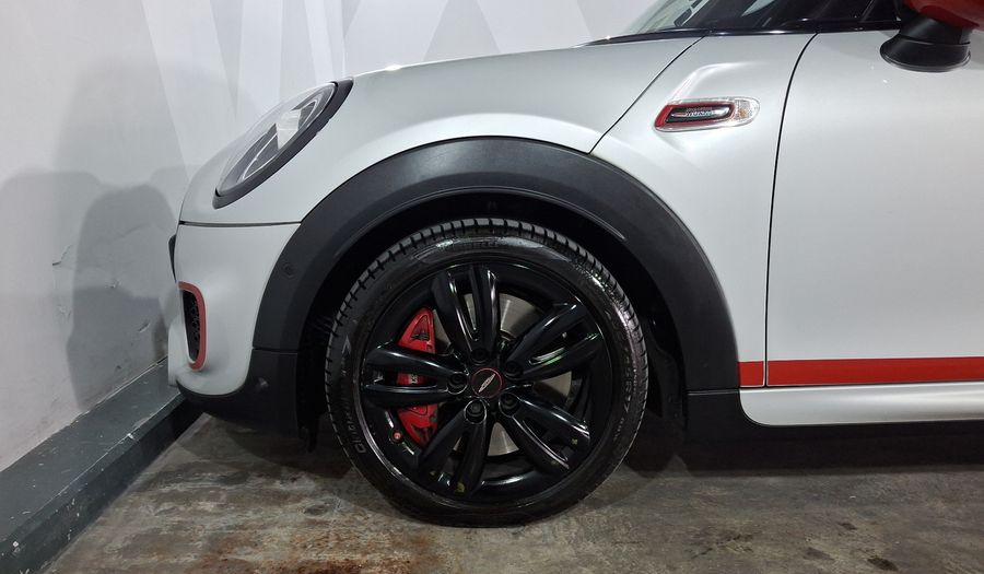 Mini John Cooper Works 2.0 JOHN COOPER WORKS HOT CHILI AUTO Hatchback 2021