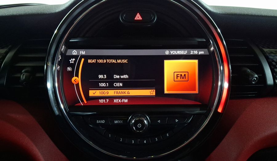 Mini John Cooper Works 2.0 JOHN COOPER WORKS HOT CHILI AUTO Hatchback 2021