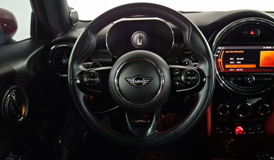 Mini John Cooper Works 2.0 JOHN COOPER WORKS HOT CHILI AUTO Hatchback 2021