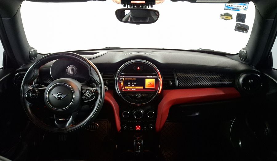 Mini John Cooper Works 2.0 JOHN COOPER WORKS HOT CHILI AUTO Hatchback 2021