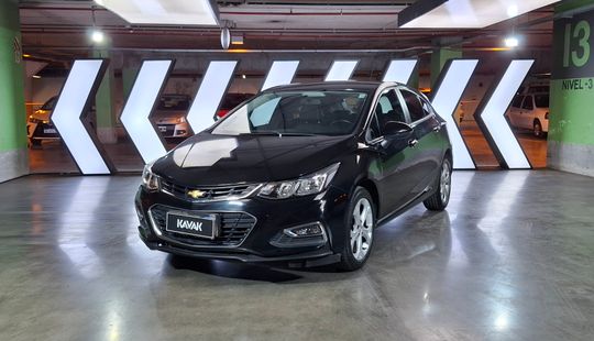 Chevrolet • Cruze II