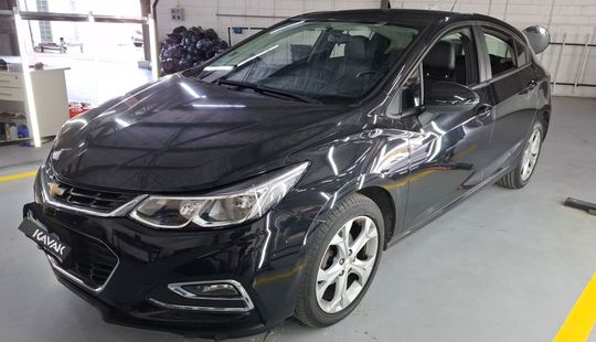 Chevrolet • Cruze II