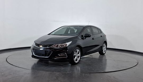 Chevrolet • Cruze II