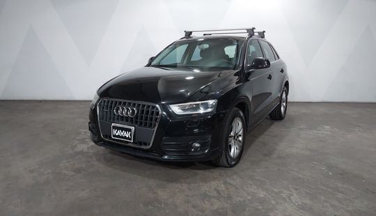 Audi • Q3