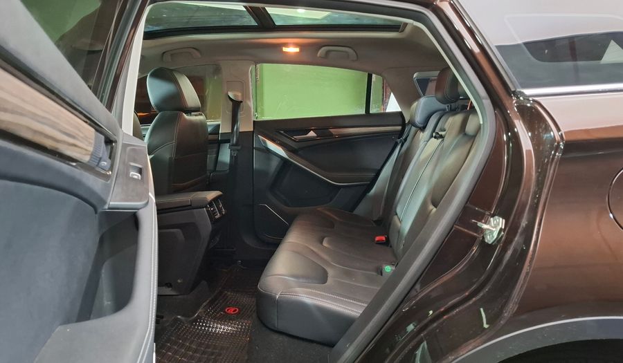 Ford Territory 1.5 TITANIUM CVT Suv 2022