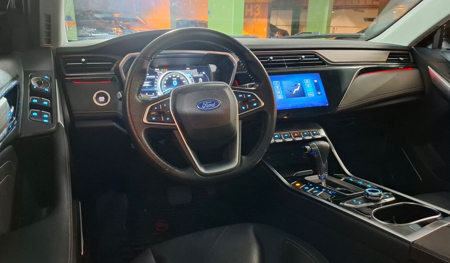 Ford Territory 1.5 TITANIUM CVT Suv 2022