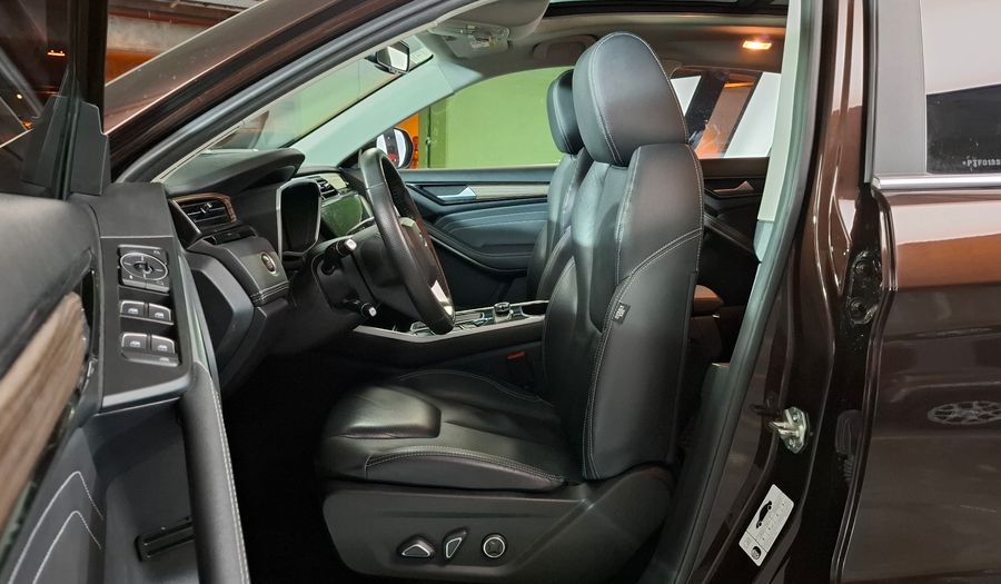 Ford Territory 1.5 TITANIUM CVT Suv 2022