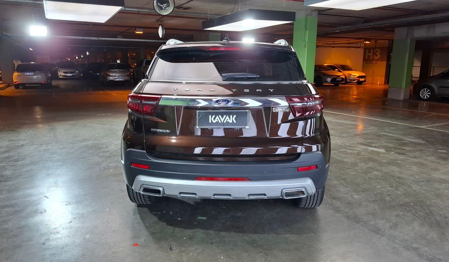 Ford Territory 1.5 TITANIUM CVT Suv 2022