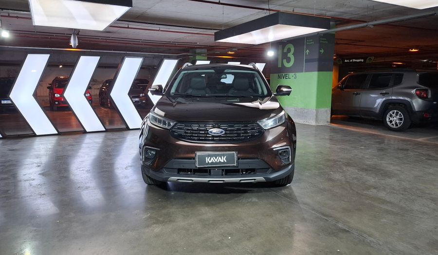 Ford Territory 1.5 TITANIUM CVT Suv 2022