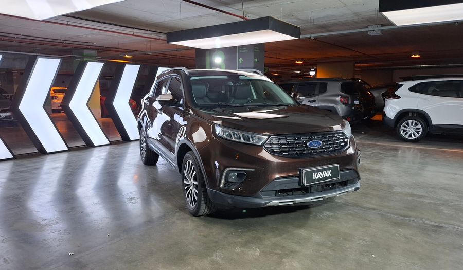 Ford Territory 1.5 TITANIUM CVT Suv 2022