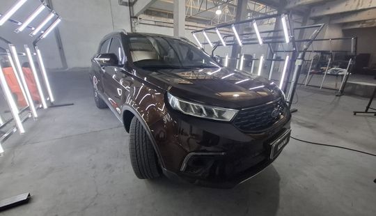 Ford • Territory