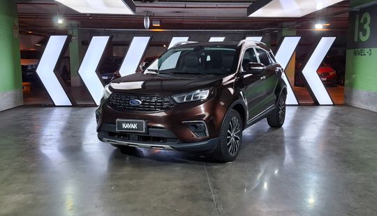Ford • Territory