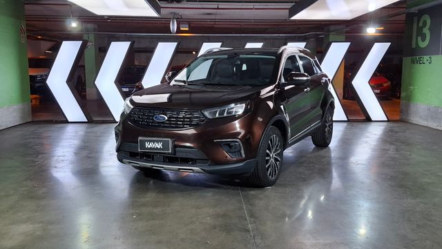 Ford • Territory