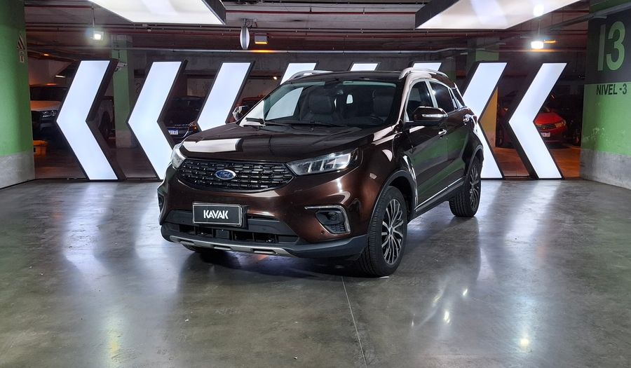 Ford Territory 1.5 TITANIUM CVT Suv 2022
