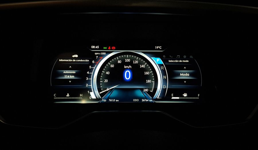 Ford Territory 1.5 TITANIUM CVT Suv 2022