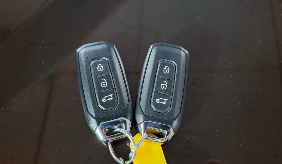 Ford Territory 1.5 TITANIUM CVT Suv 2022