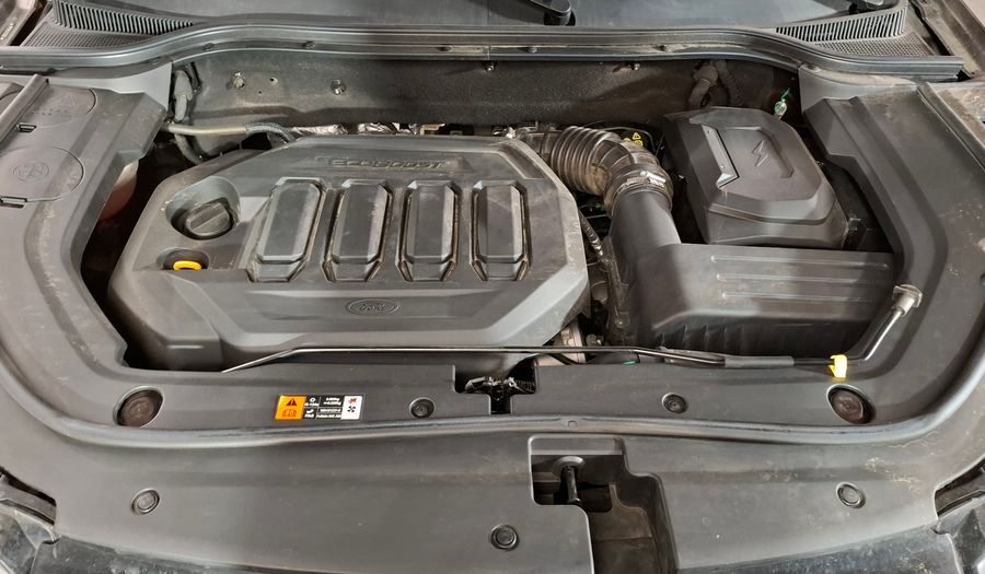 Ford Territory 1.5 TITANIUM CVT Suv 2022