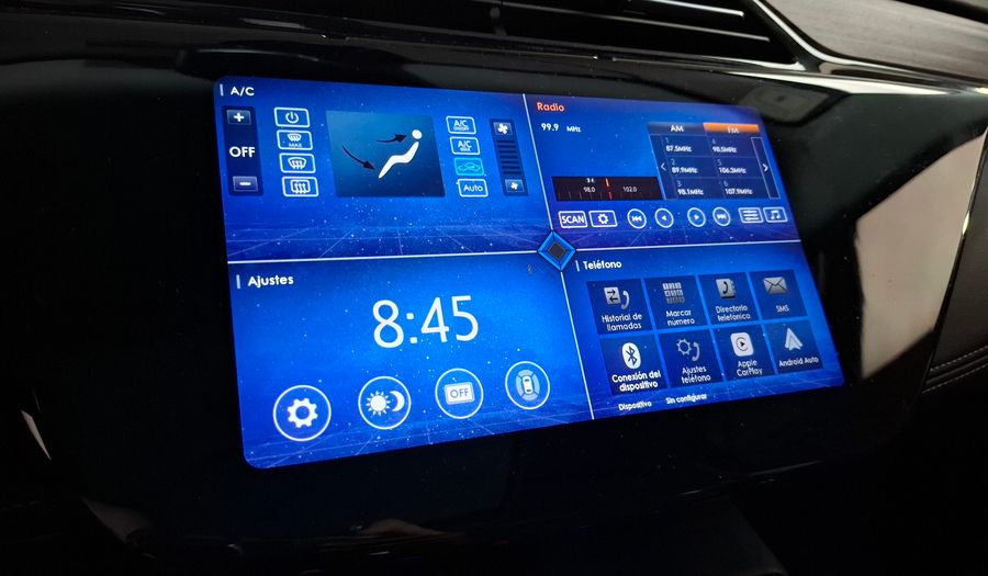Ford Territory 1.5 TITANIUM CVT Suv 2022