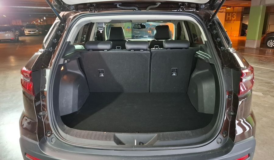 Ford Territory 1.5 TITANIUM CVT Suv 2022