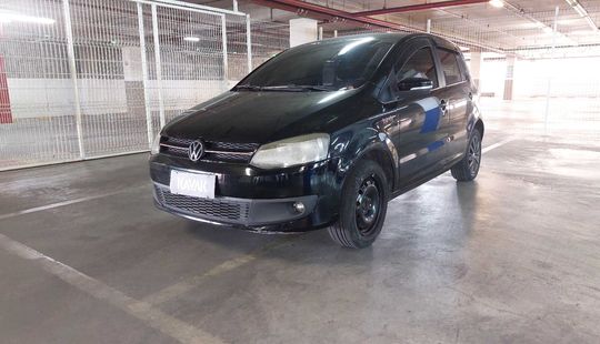 Volkswagen • Fox