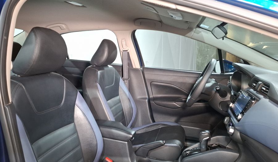 Nissan Versa 1.6 EXCLUSIVE CVT Sedan 2024