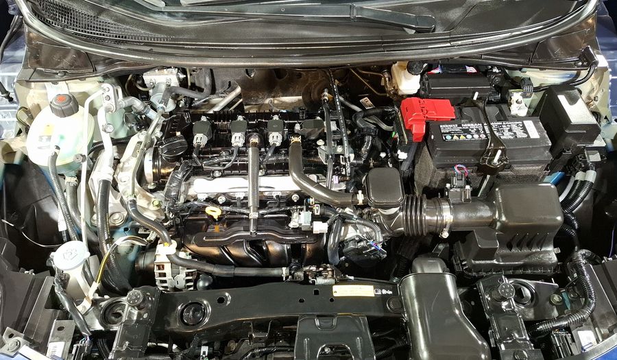Nissan Versa 1.6 EXCLUSIVE CVT Sedan 2024