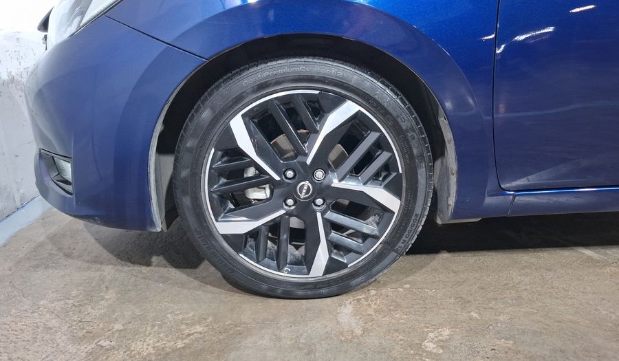 Nissan Versa 1.6 EXCLUSIVE CVT Sedan 2024