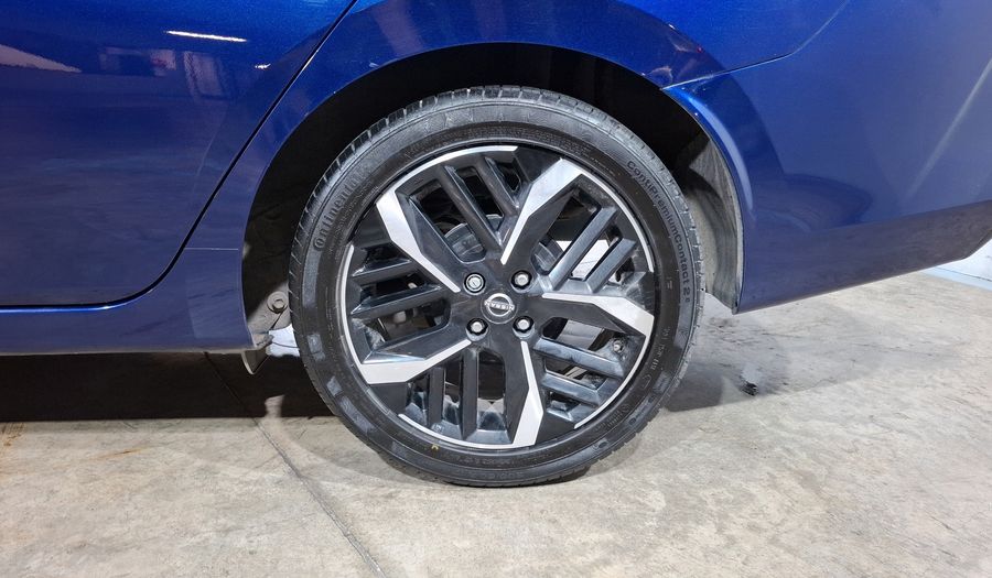 Nissan Versa 1.6 EXCLUSIVE CVT Sedan 2024