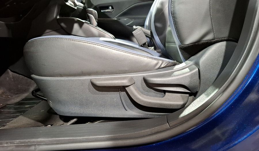Nissan Versa 1.6 EXCLUSIVE CVT Sedan 2024
