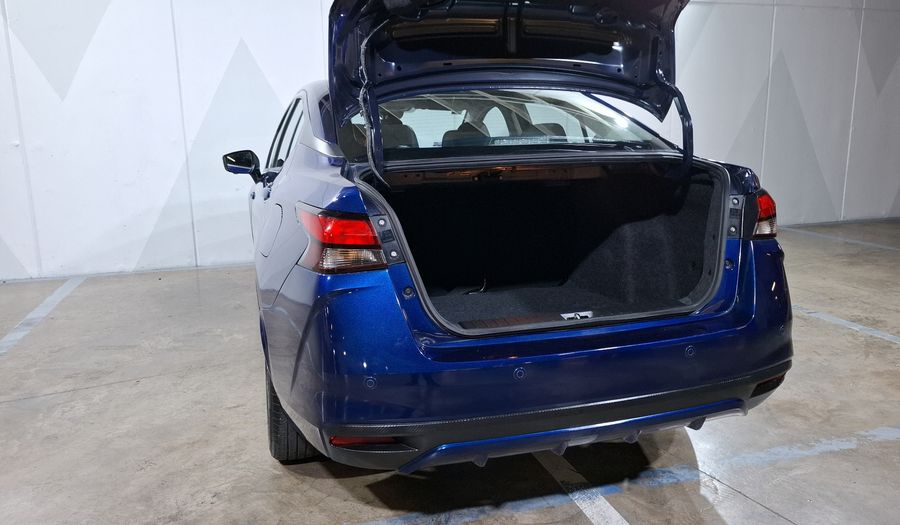 Nissan Versa 1.6 EXCLUSIVE CVT Sedan 2024